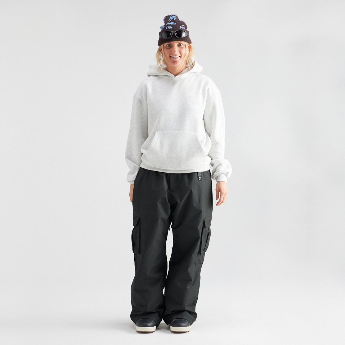 Yuki Threads - Unisex Street Pant - Black