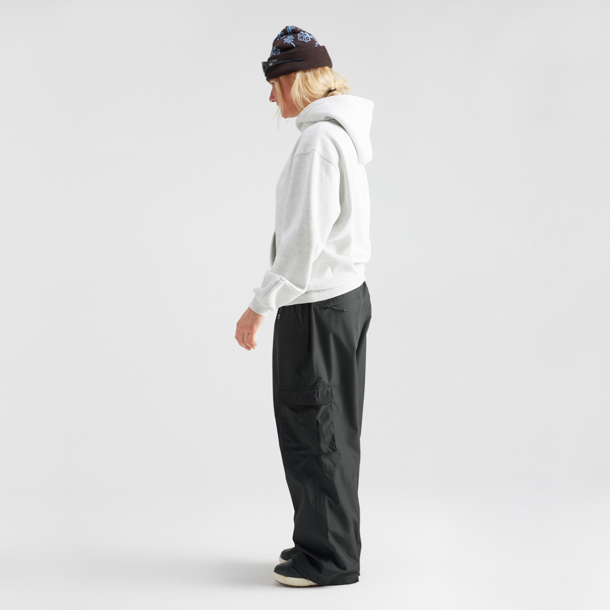 Yuki Threads - Unisex Street Pant - Black