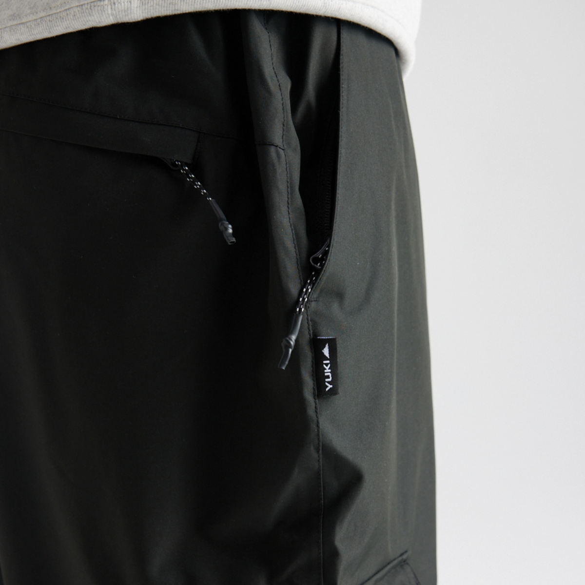 Yuki Threads - Unisex Street Pant - Black