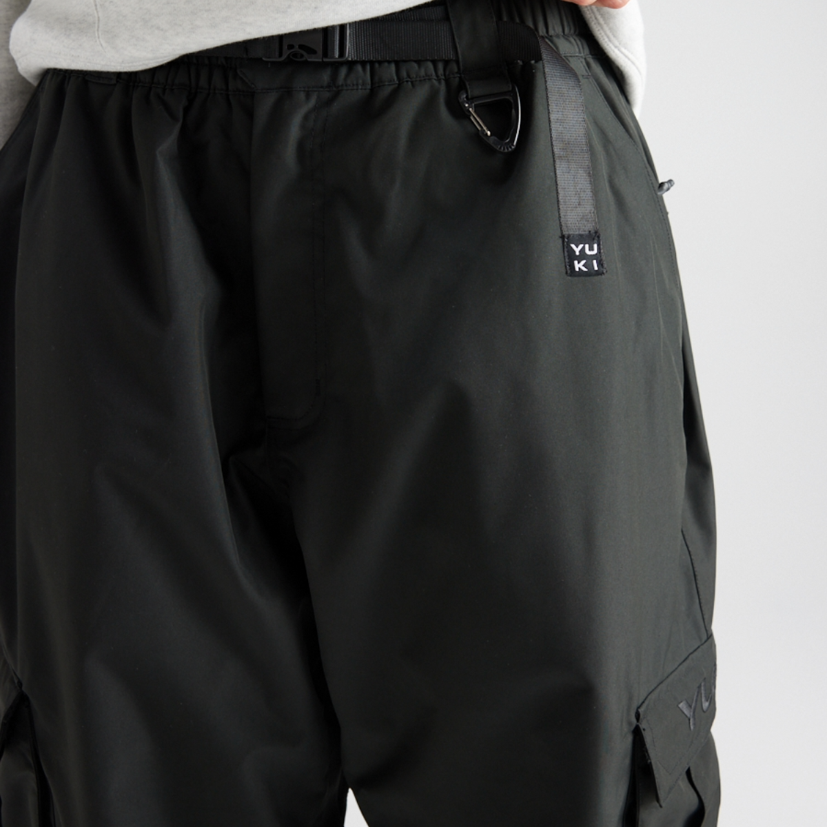 Yuki Threads - Unisex Street Pant - Black