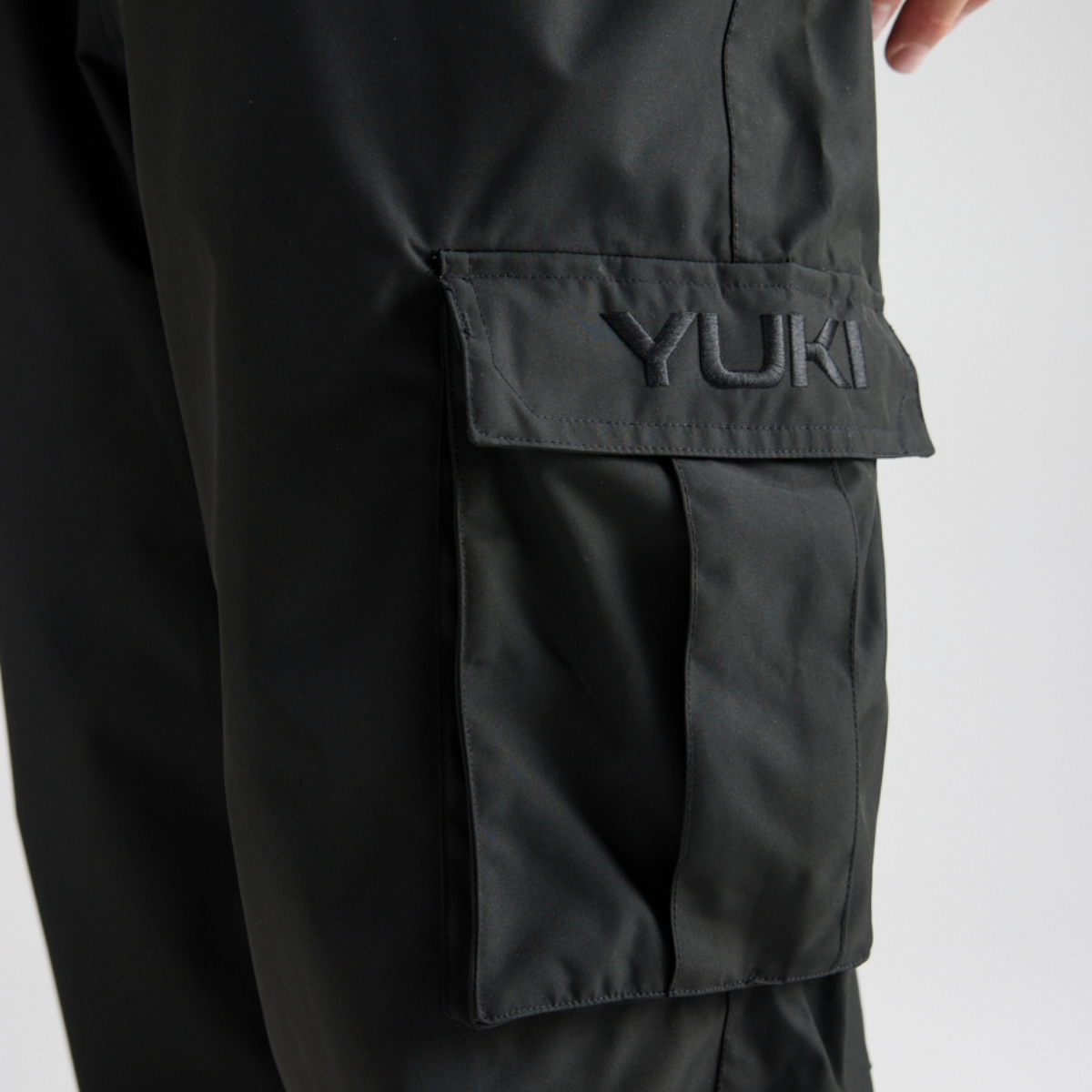 Yuki Threads - Unisex Street Pant - Black