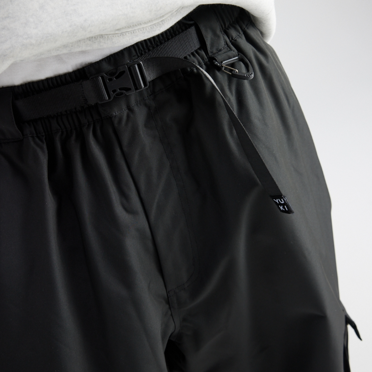 Yuki Threads - Unisex Street Pant - Black
