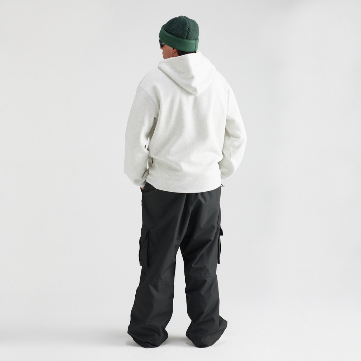 Yuki Threads - Unisex Street Pant - Black