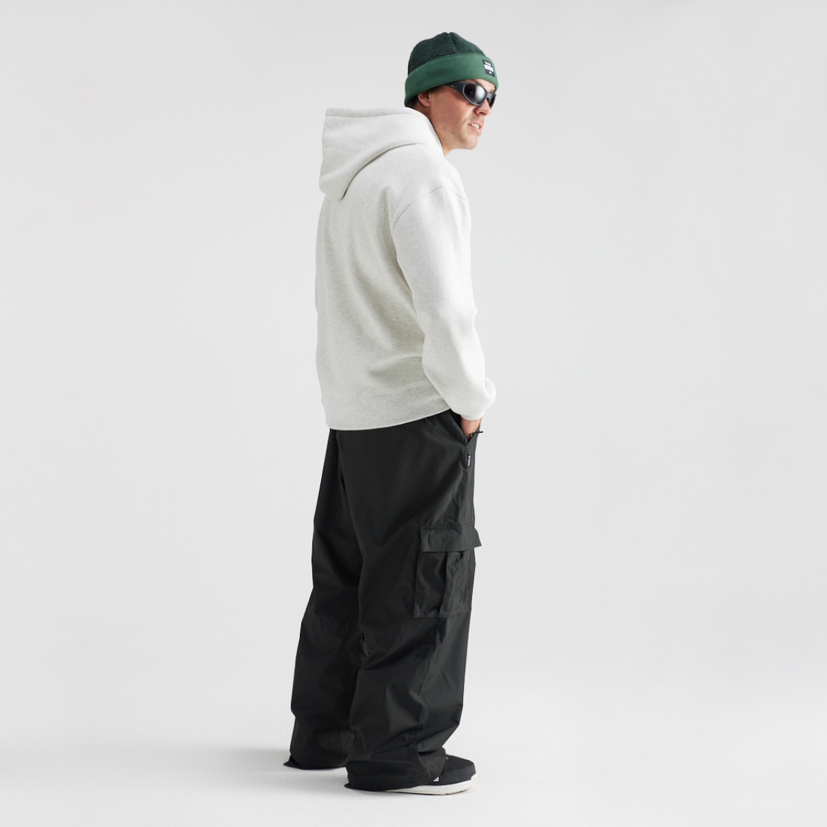 Yuki Threads - Unisex Street Pant - Black