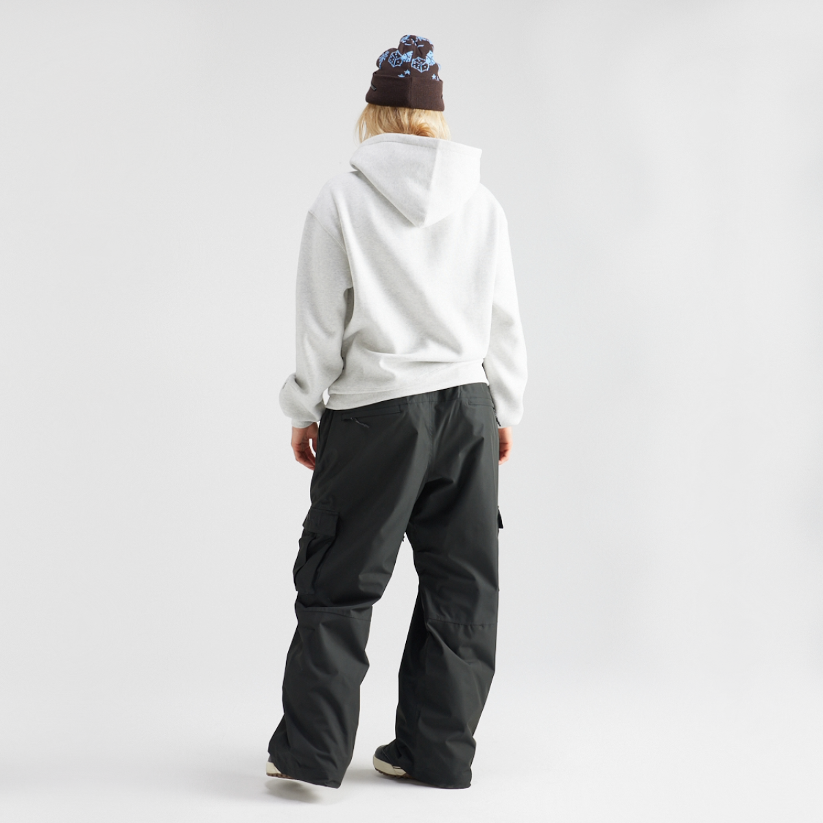 Yuki Threads - Unisex Street Pant - Black