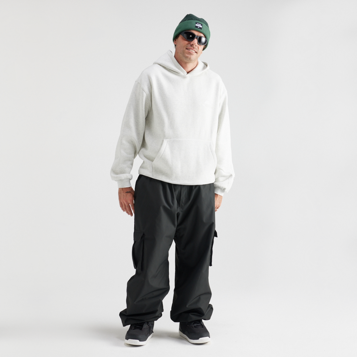 Yuki Threads - Unisex Street Pant - Black