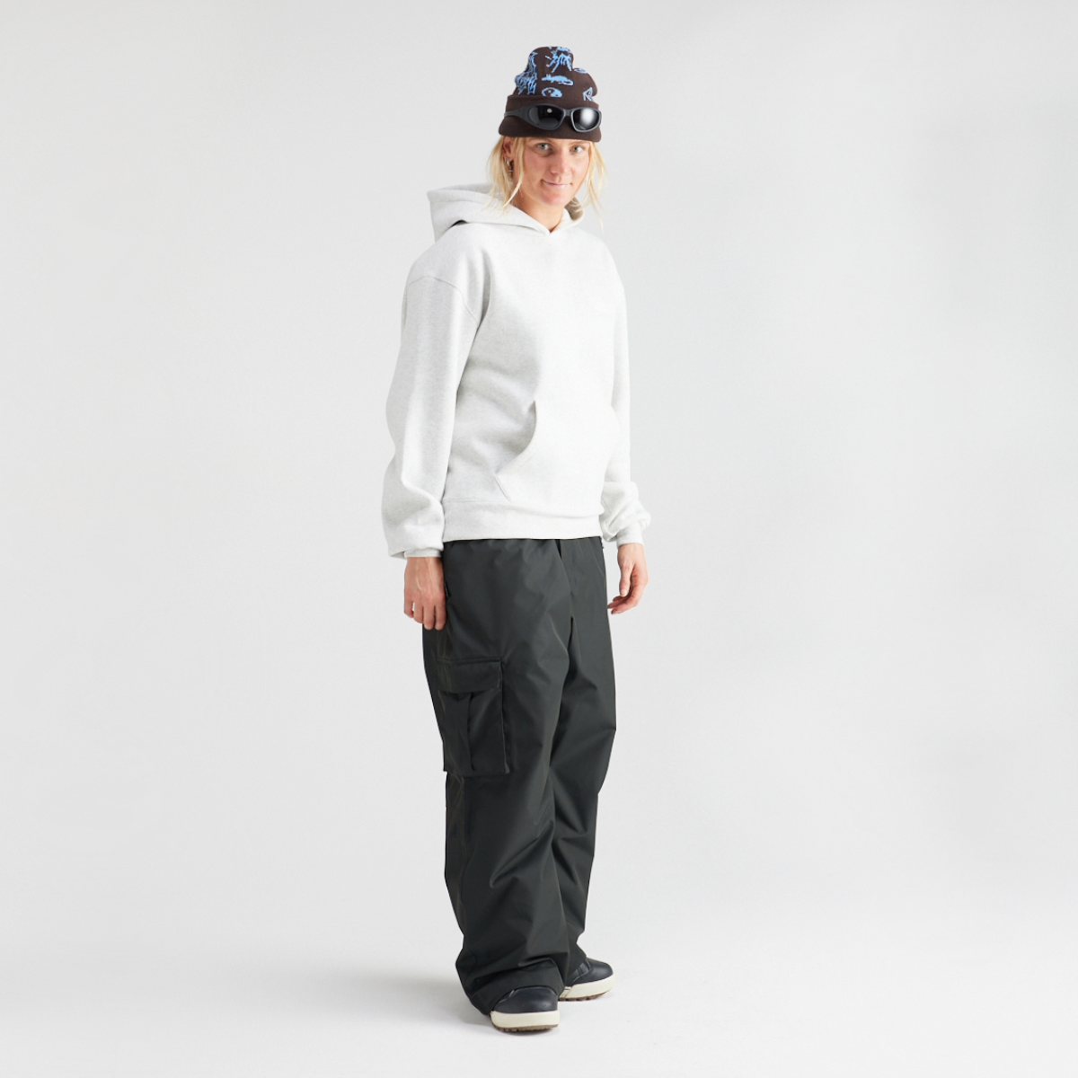Yuki Threads - Unisex Street Pant - Black