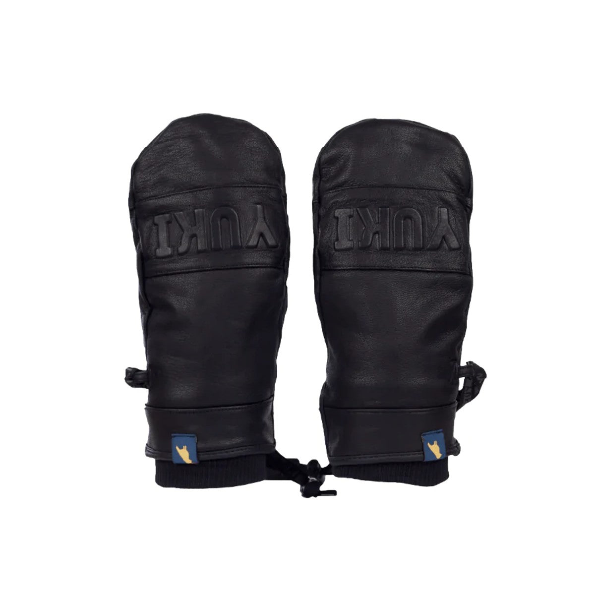 Yuki Threads - Unisex Legit Mitt - Black