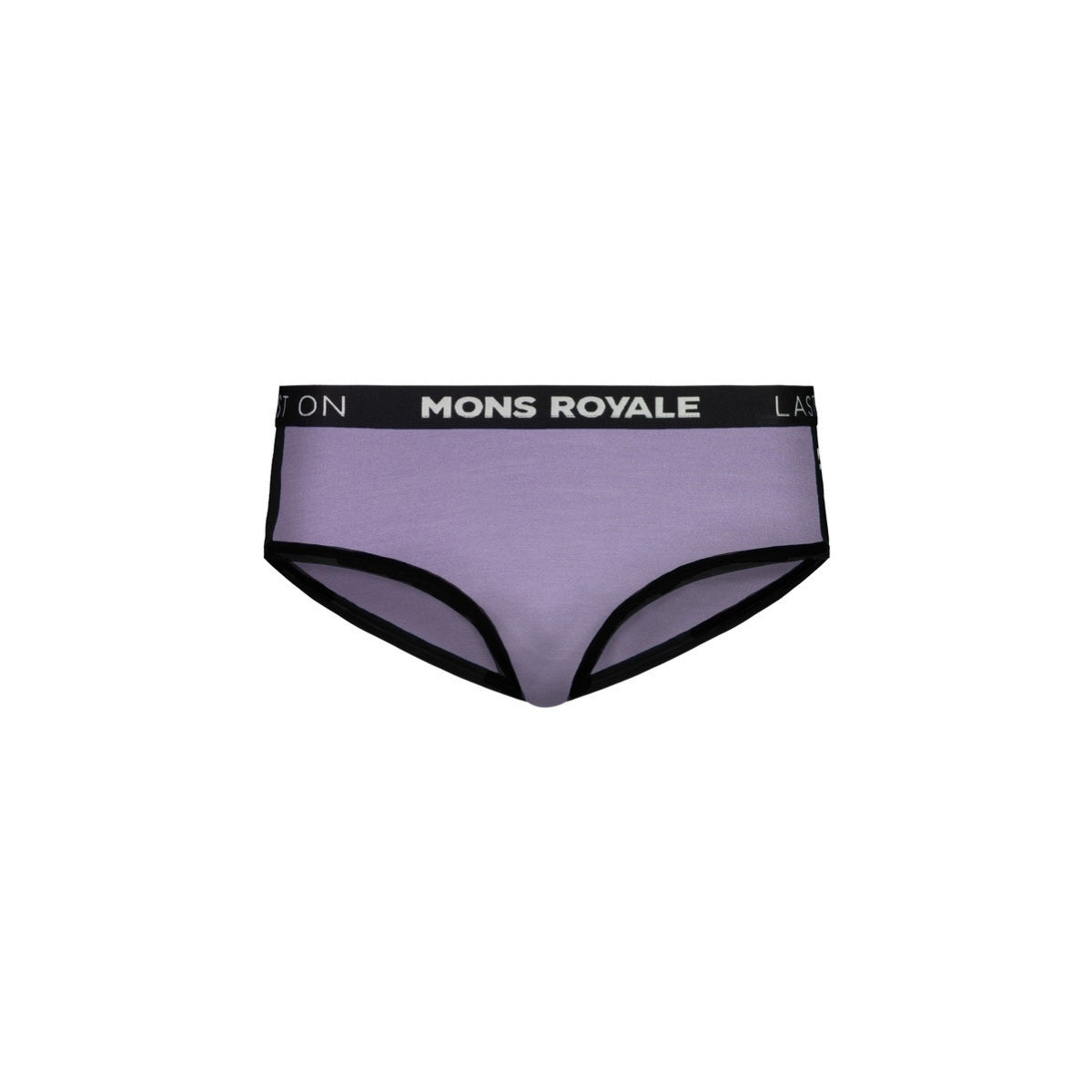 Mons Royale Women's Sylvia Boyleg - Walnut / Thistle
