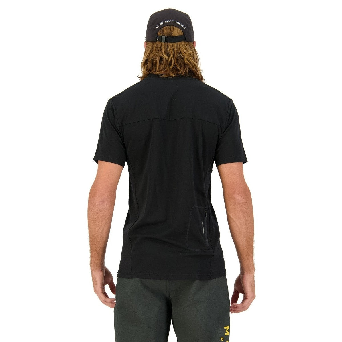 Mons Royale - Men's Redwood Enduro VT - Black