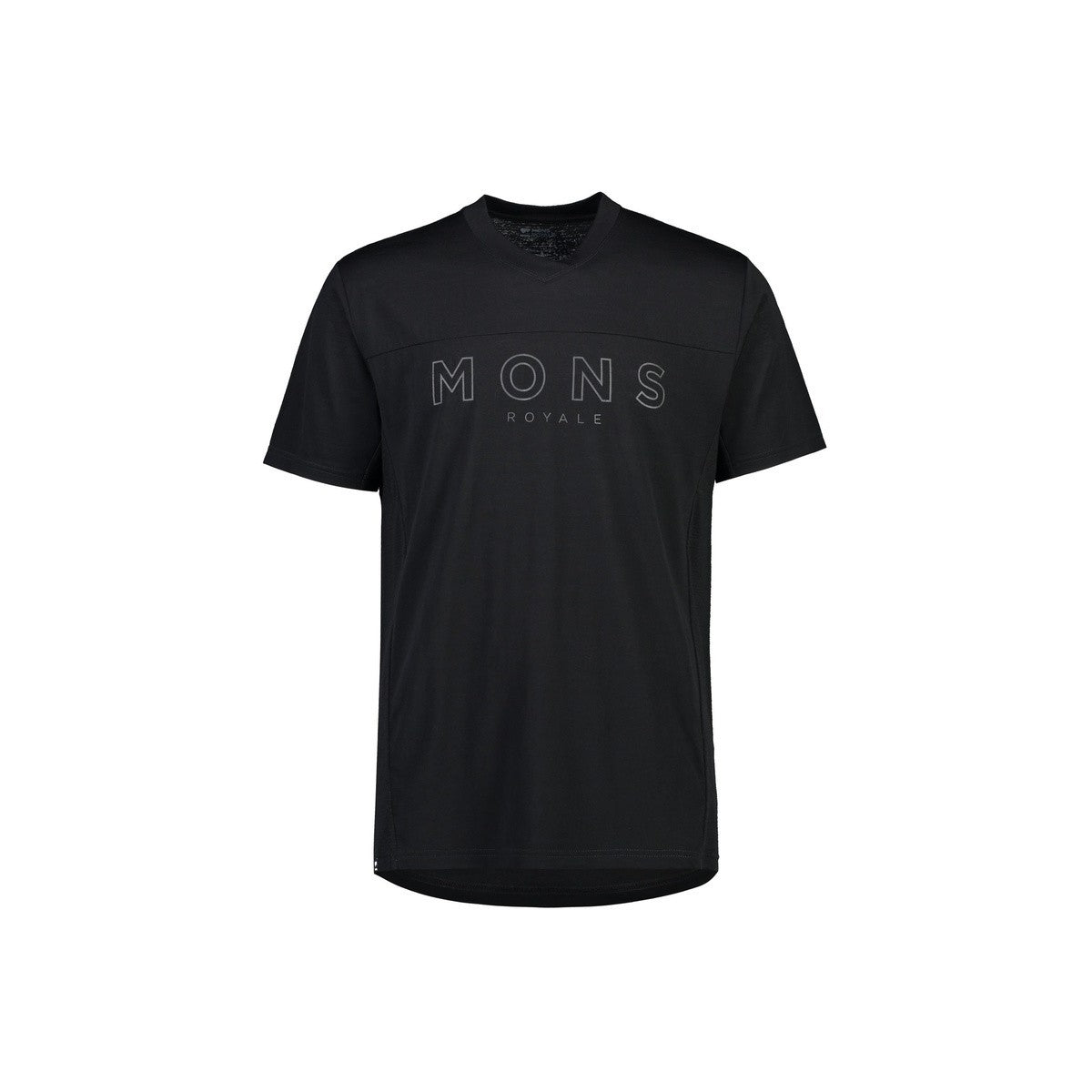 Mons Royale - Men's Redwood Enduro VT - Black