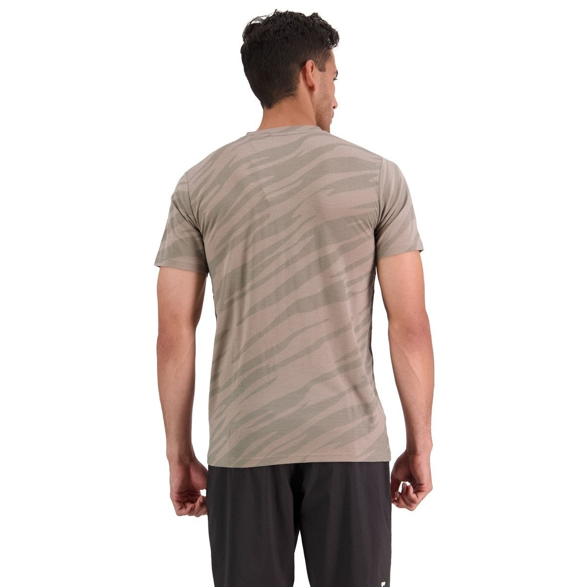 Mons Royale Men's Icon T-Shirt - Undercover Camo