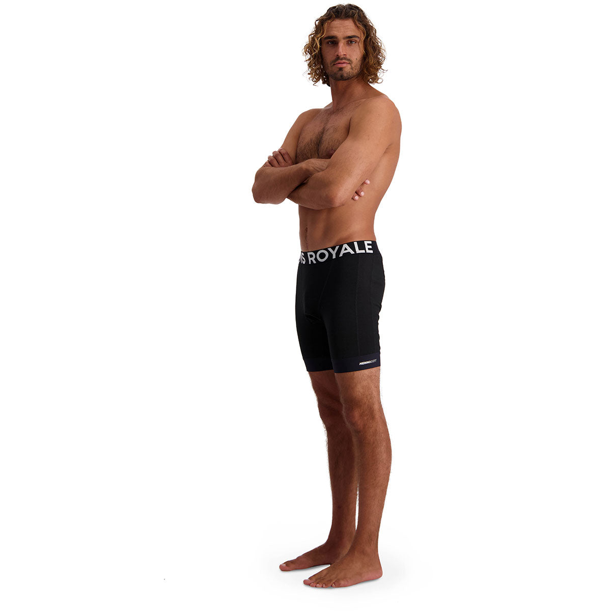 Mons Royale - Men's Epic Bike Liner Shorts - Black