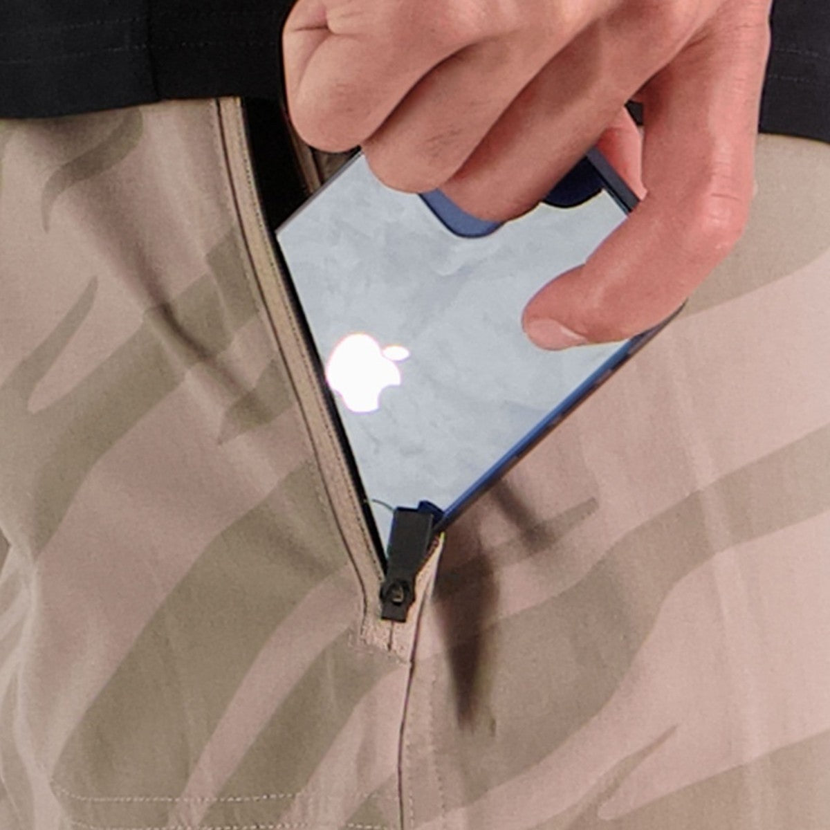 Mons Royale Men's Virage Bike Shorts - Undercover Camo