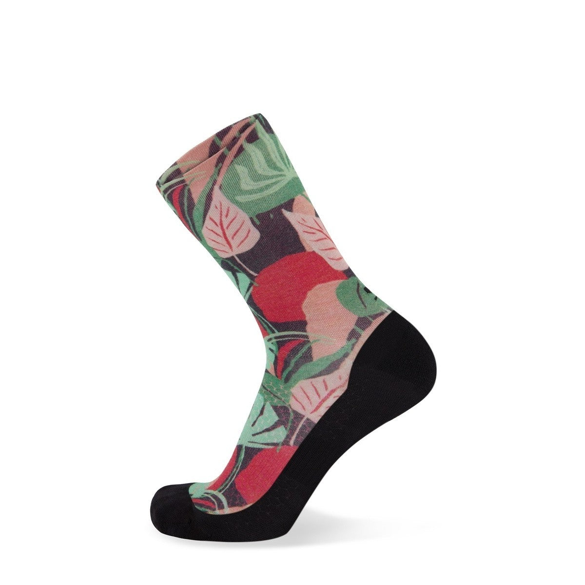 Mons Royale Unisex Atlas Crew Sock Digital - Island