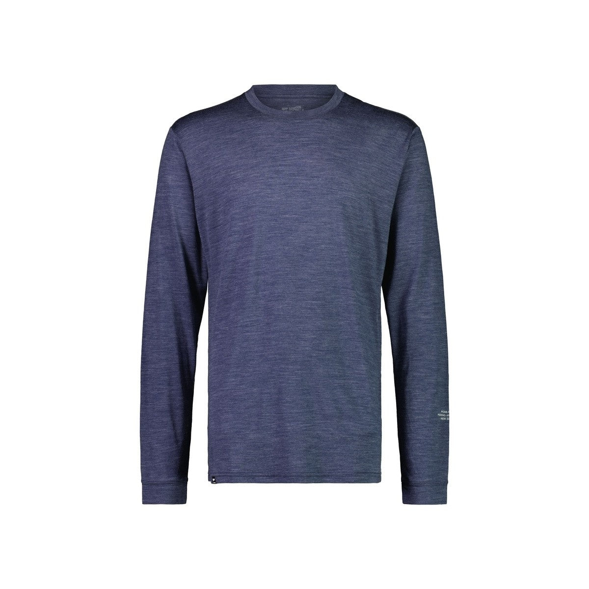 Mons Royale - Men's Zephyr Merino Cool LS - Midnight
