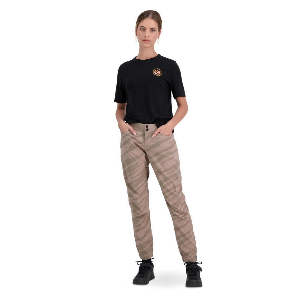 Mons Royale Women's Virage Pants - Undercover Camo