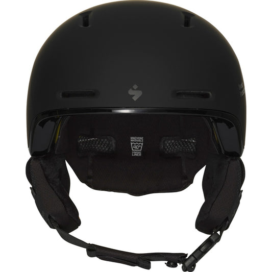 Sweet Protection - Unisex Looper Mips Helmet - Dirt Black