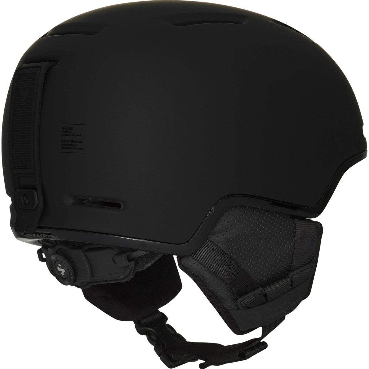 Sweet Protection - Unisex Looper Mips Helmet - Dirt Black