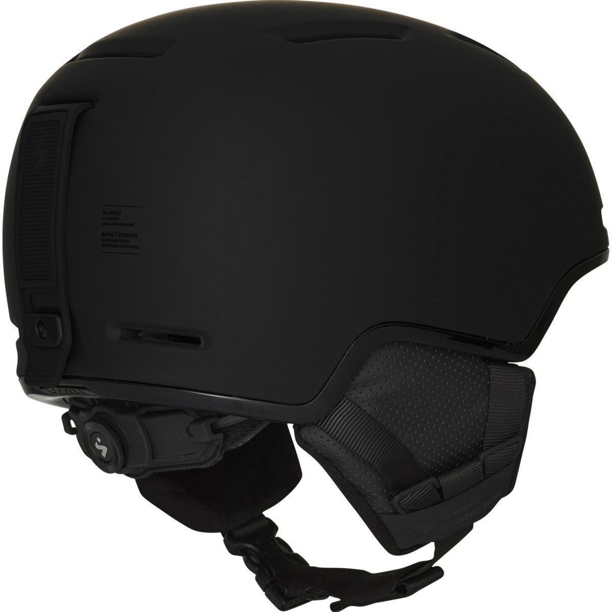 Sweet Protection - Men's Looper MIPS Helmet - Dirt Black