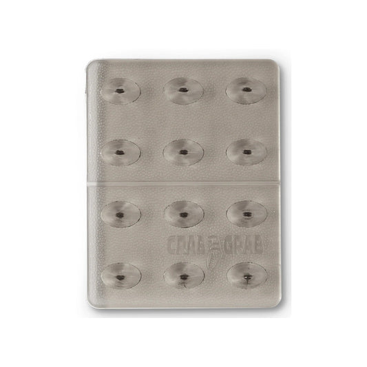 Crab Grab - Mini Shark Teeth - Smoke