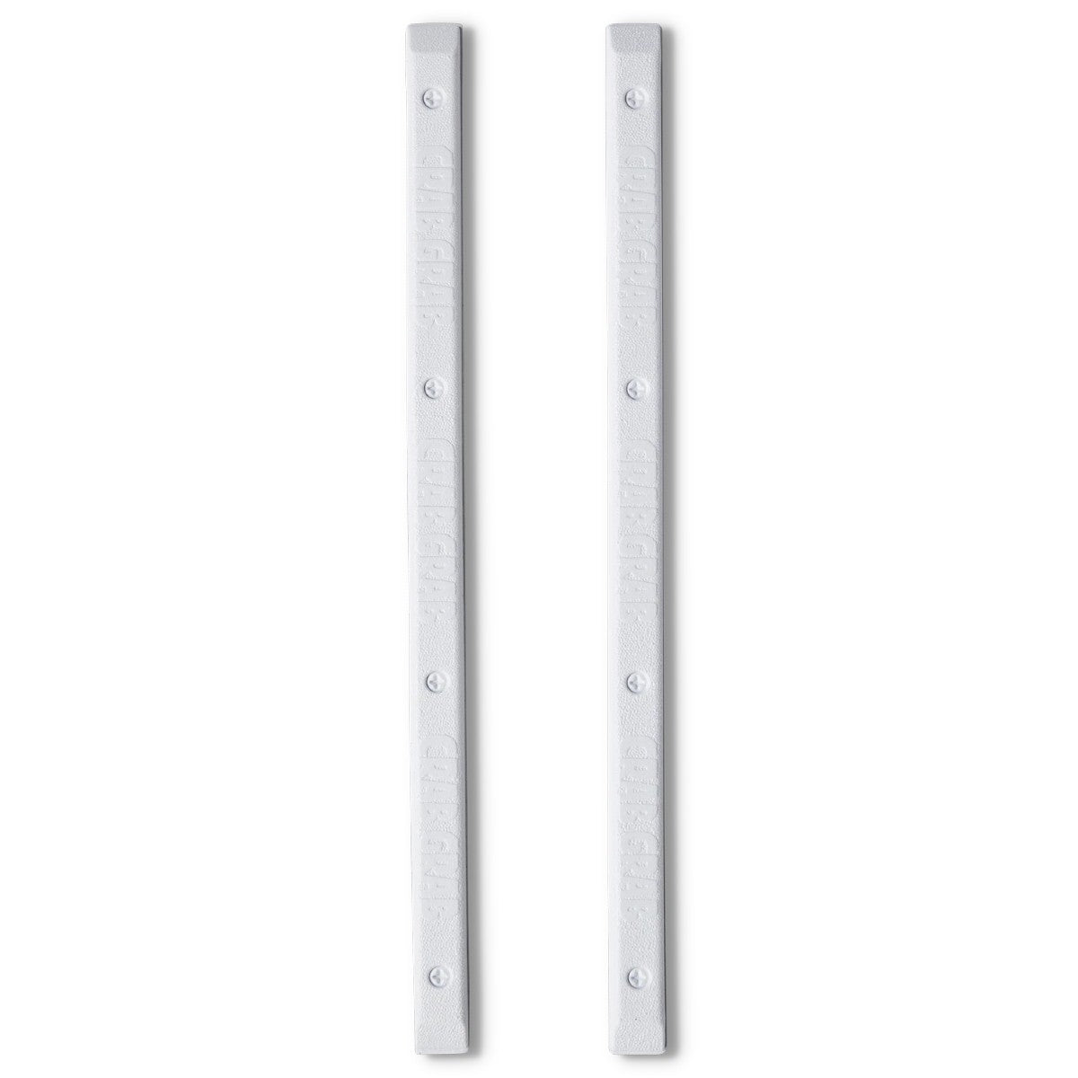 Crab Grab - Skate Rails - White