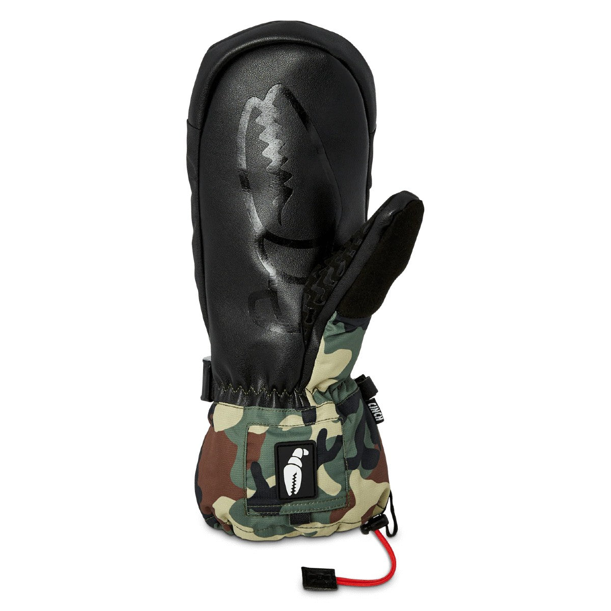 Crab Grab - Cinch Mitt - Classic Camo