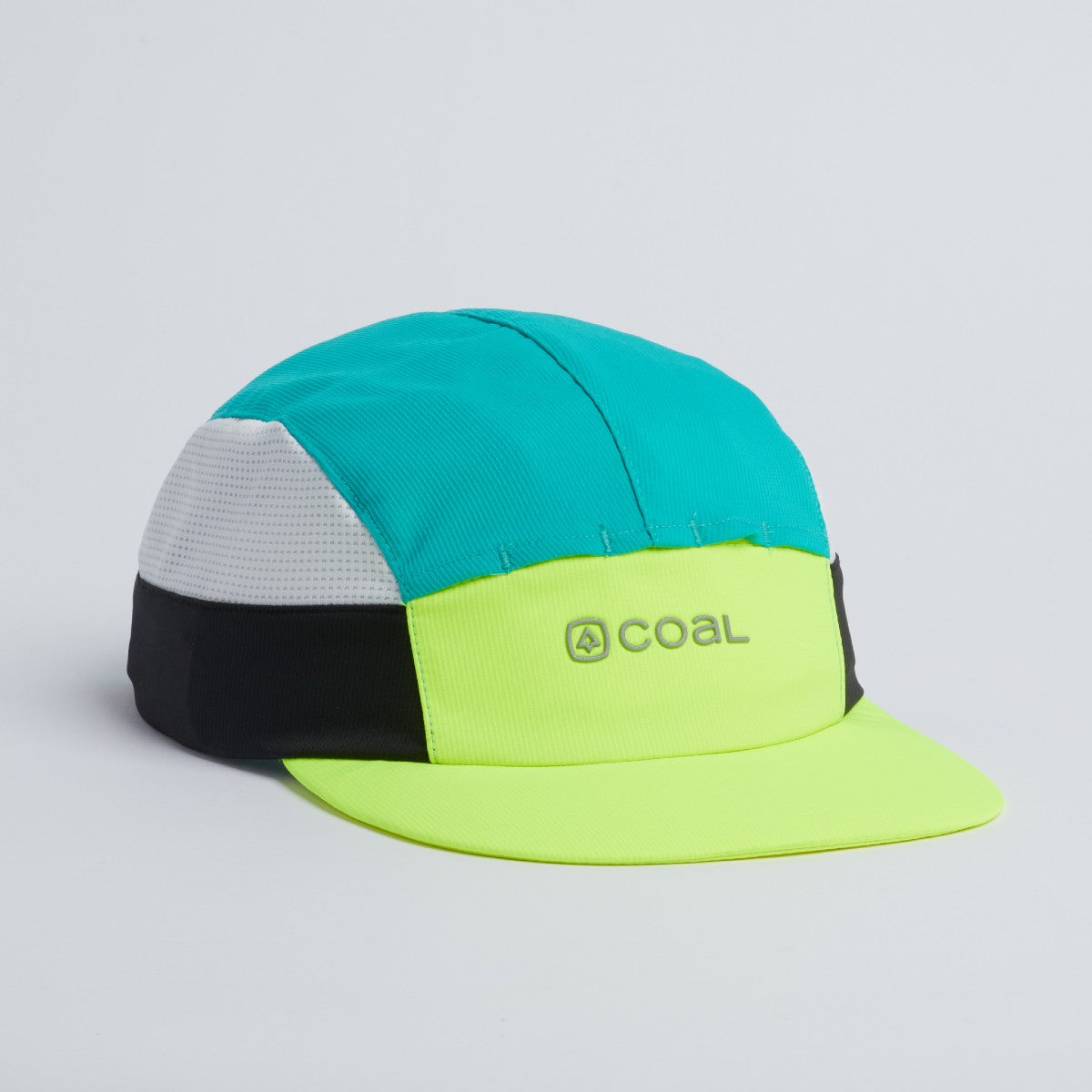 Coal - The Deep River - Neon Yellow