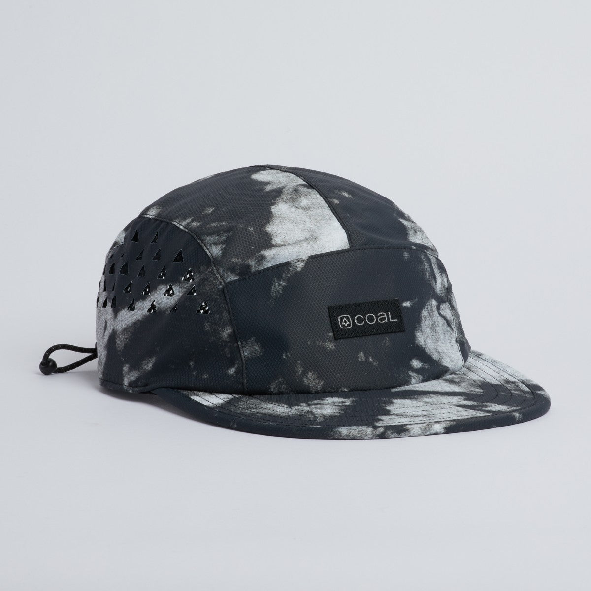 Coal - The Provo - Black Tie Dye