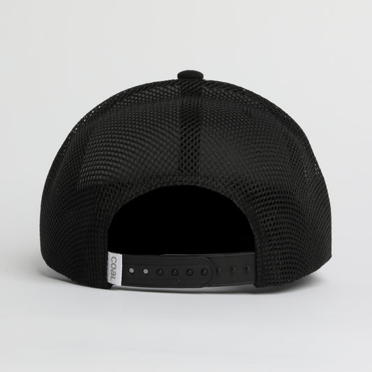 Coal - The Hauler Low One - Black