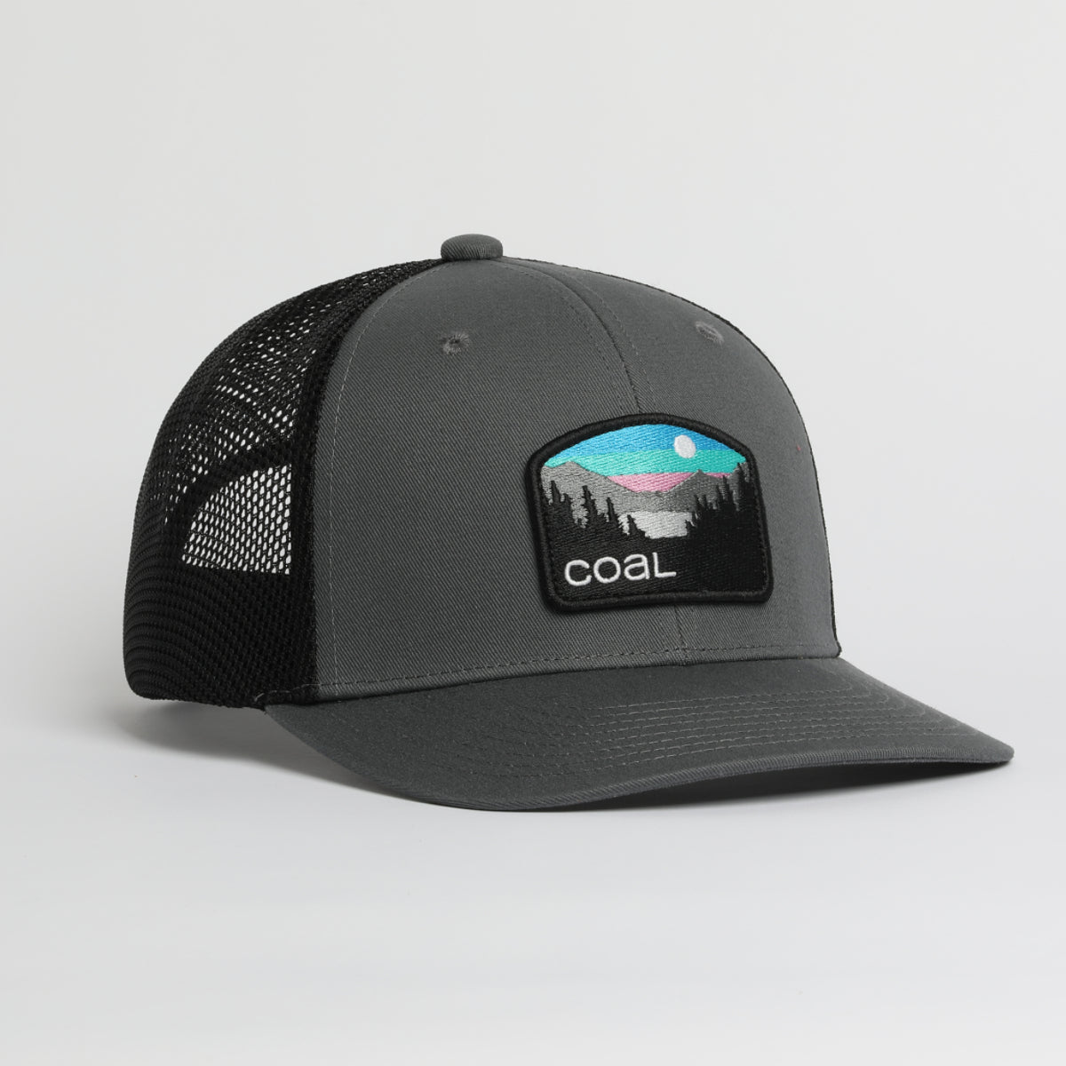 Coal - The Hauler Low One - Charcoal