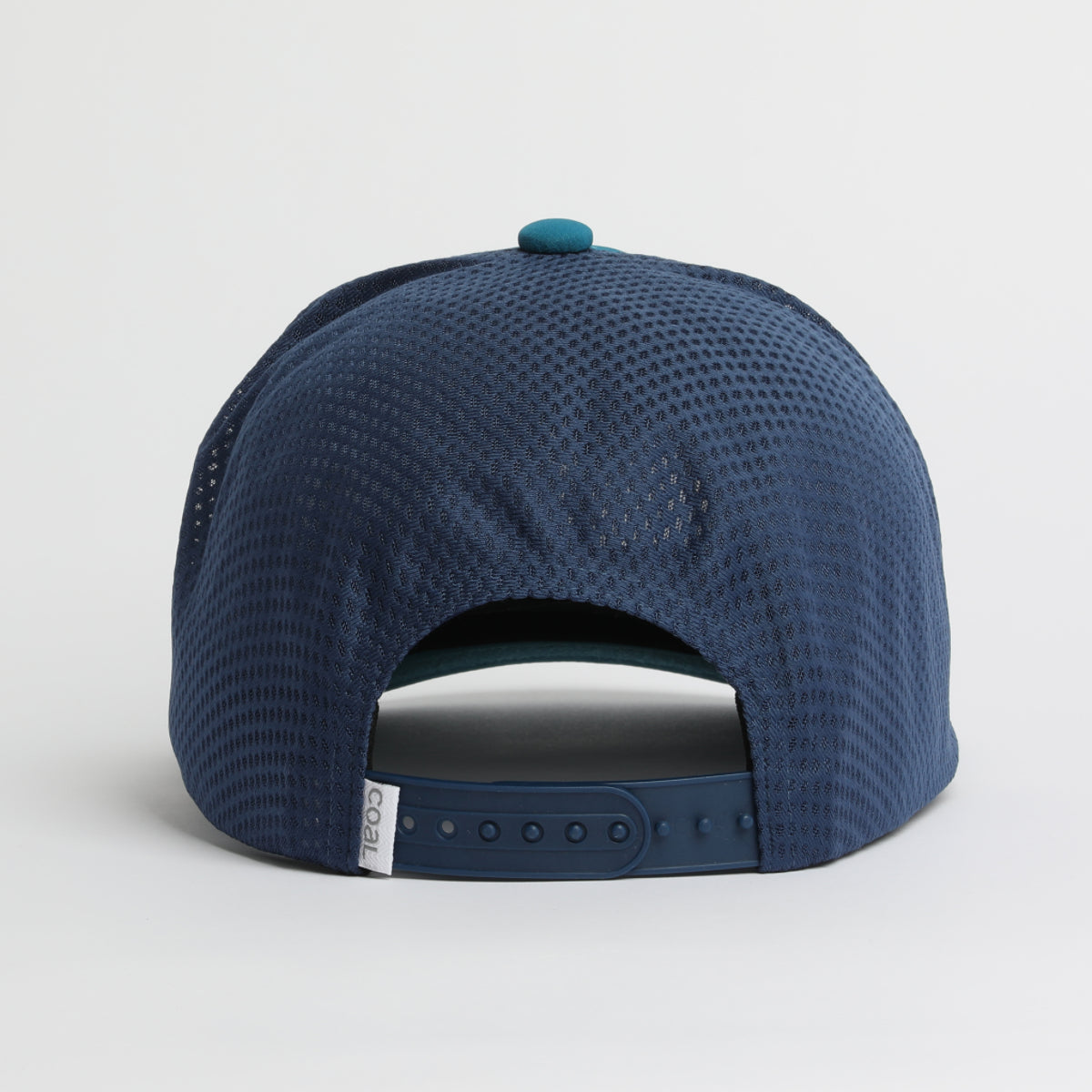 Coal - The One Peak - Teal