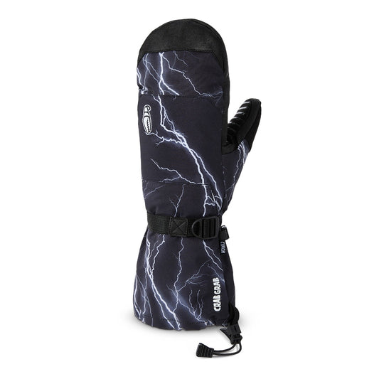 Crab Grab - Cinch Mitt - Kickass Lightning