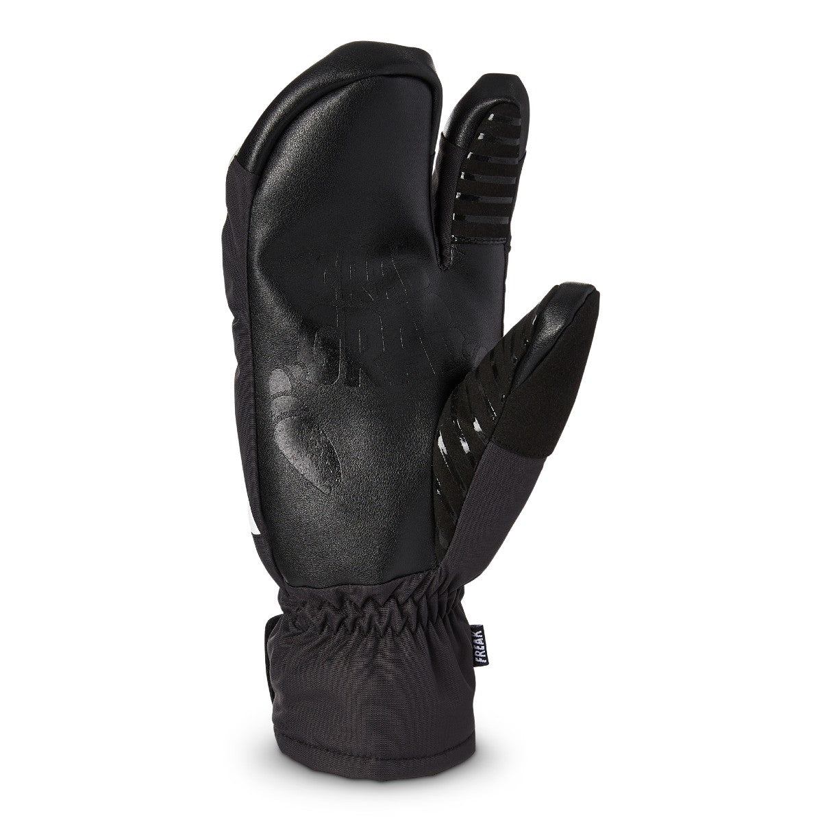 Crab Grab - Freak Trigger - Grey Scale - Futureproof.life