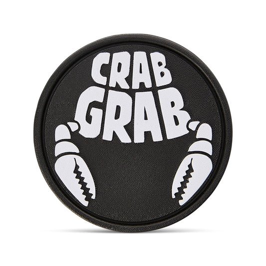 Crab Grab - The Logo - Black