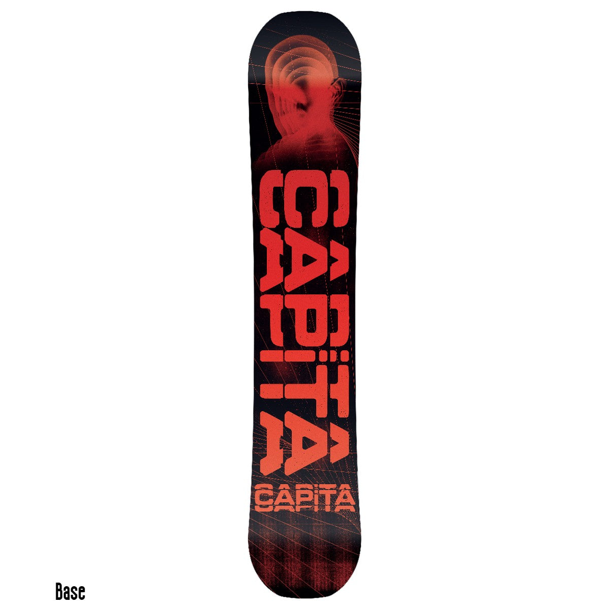 CAPiTA - Pathfinder - Reverse Camber