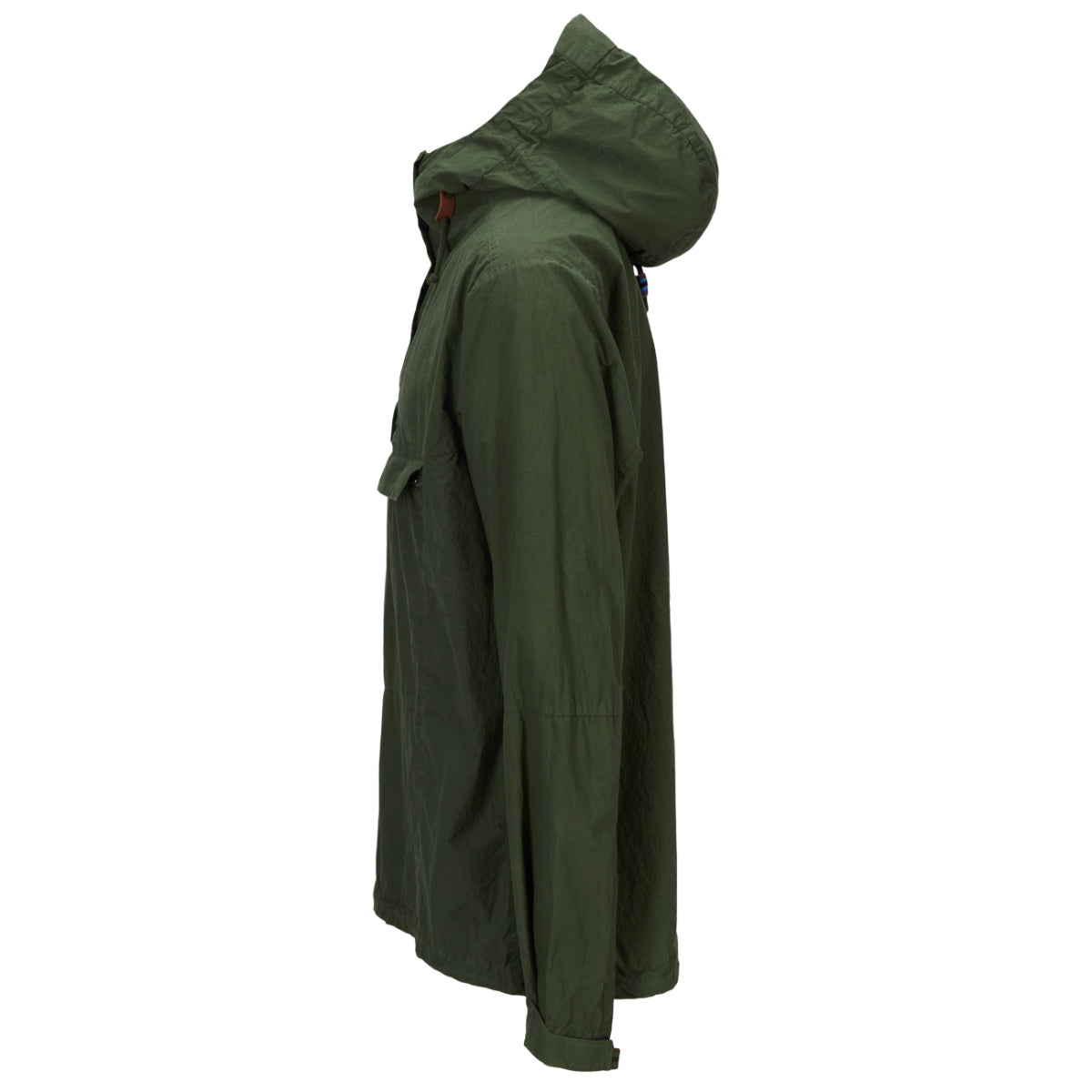 Amundsen Roamer Windbreaker Mens - Spruce Green