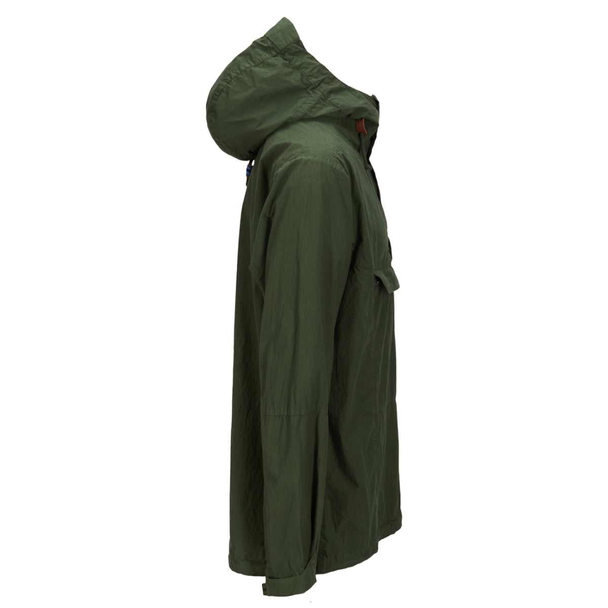 Amundsen Roamer Windbreaker Mens - Spruce Green