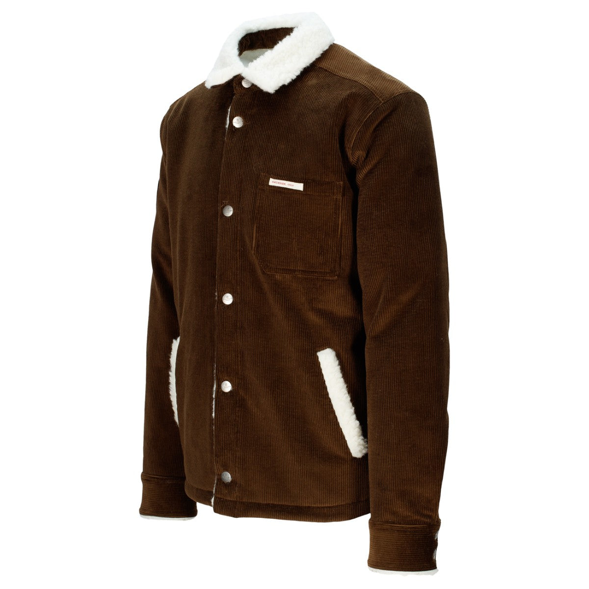 Amundsen Sports - Unisex Harvester Overshirt - Tan
