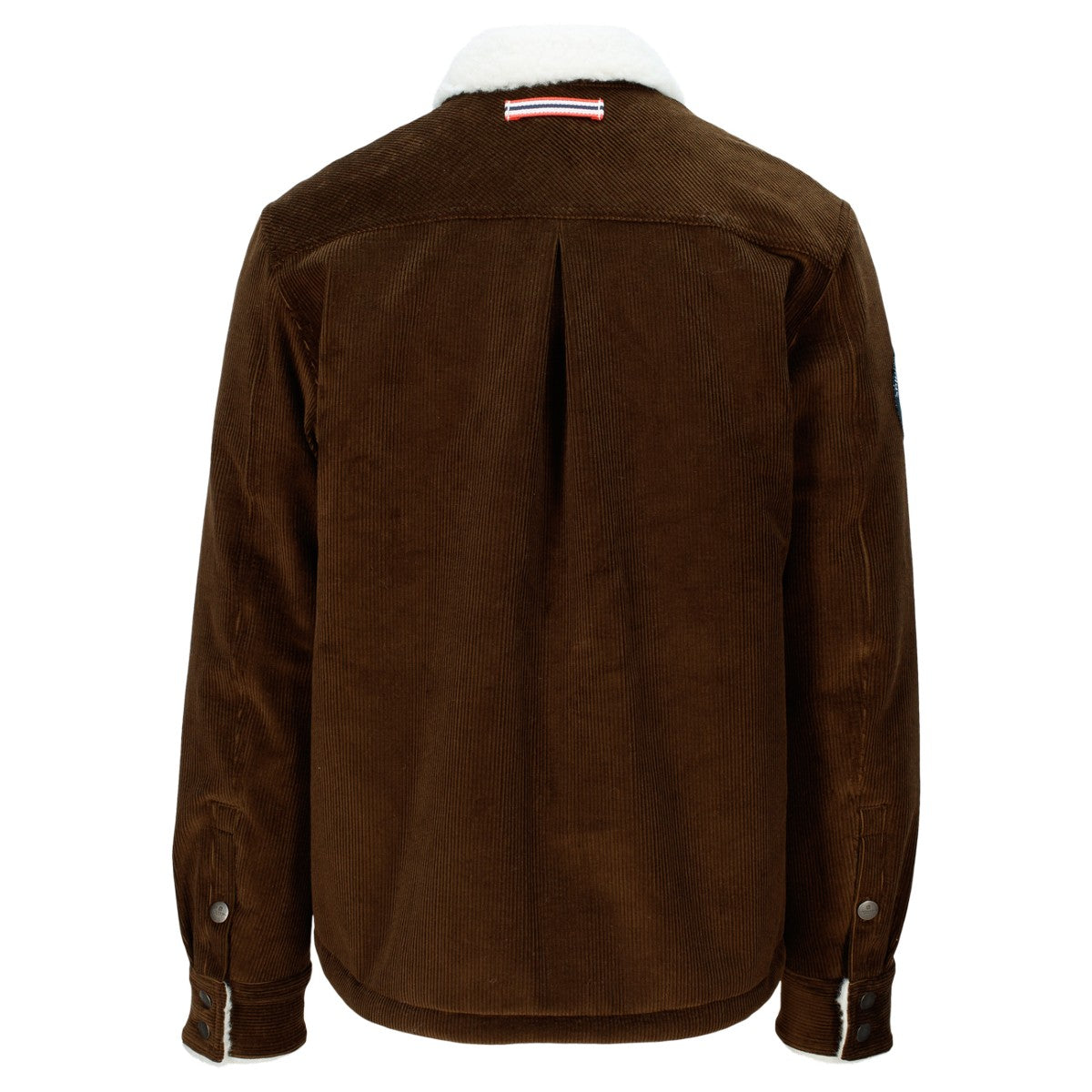 Amundsen Sports - Unisex Harvester Overshirt - Tan