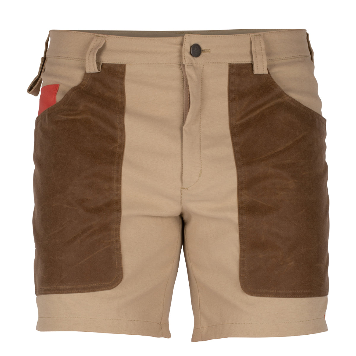 Amundsen 7 Incher Field Shorts Mens - Desert / Tan