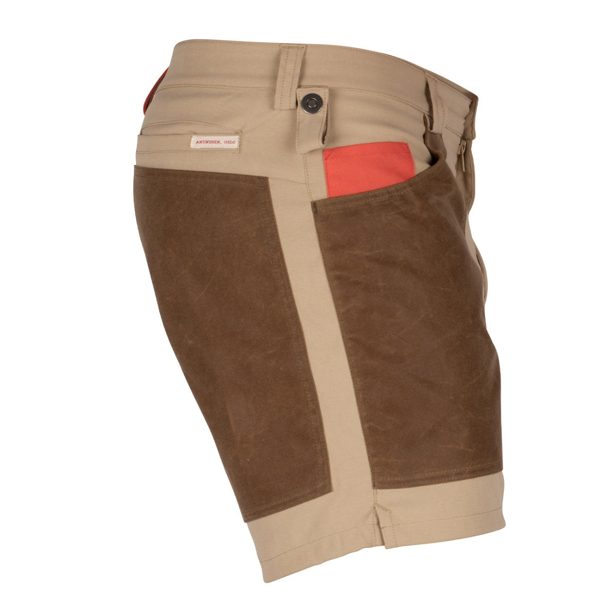 Amundsen 7 Incher Field Shorts Mens - Desert / Tan