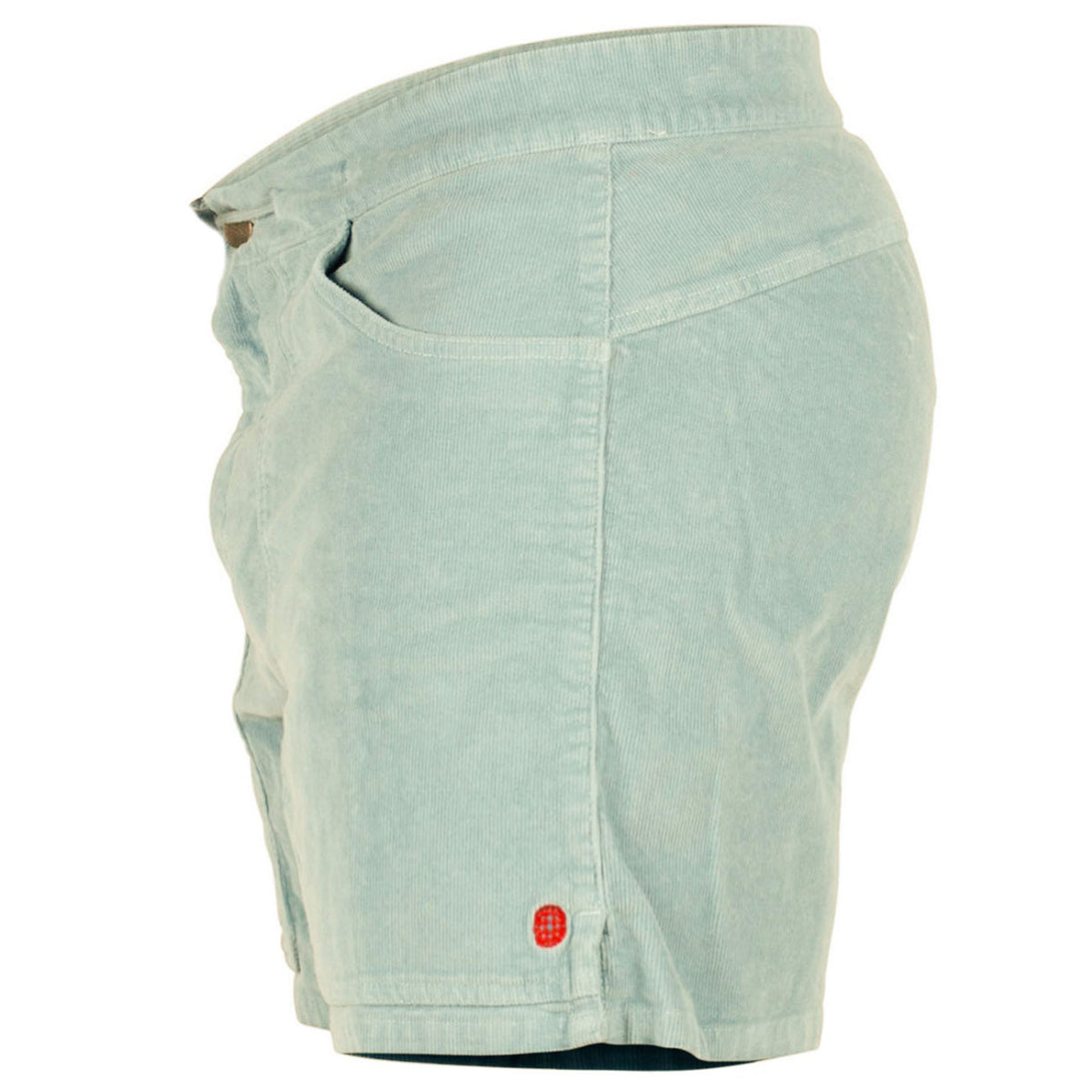 Amundsen 7 Incher Concord Garment Dyed Shorts Mens - Gray Mist