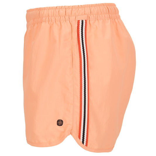 Amundsen Sports - Women's 3Incher Plunge Swim Trunks - Orange Sunset