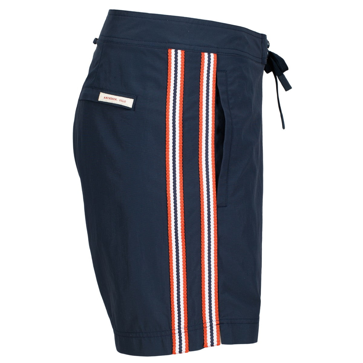Amundsen Men's 6 Incher Plunge Swim Trunks - Faded Navy