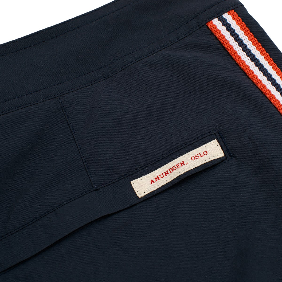 Amundsen Men's 6 Incher Plunge Swim Trunks - Faded Navy