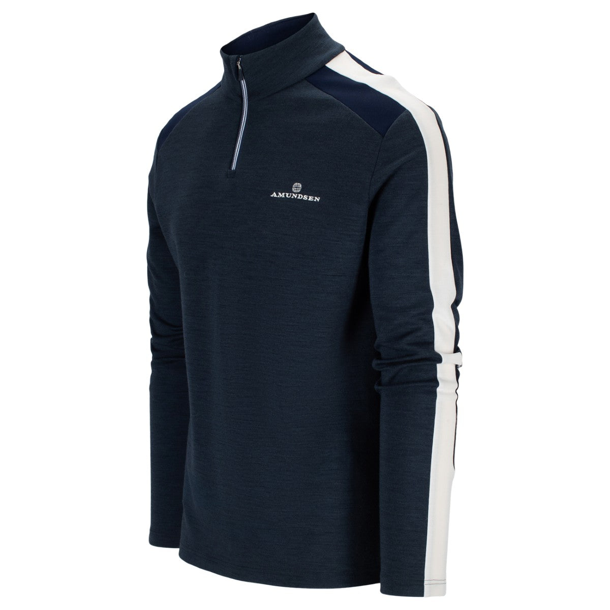 Amundsen Sports - Men's 5Mila Half Zip - Faded Navy