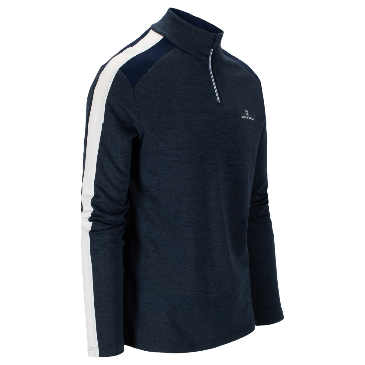 Amundsen Sports - Men's 5Mila Half Zip - Faded Navy