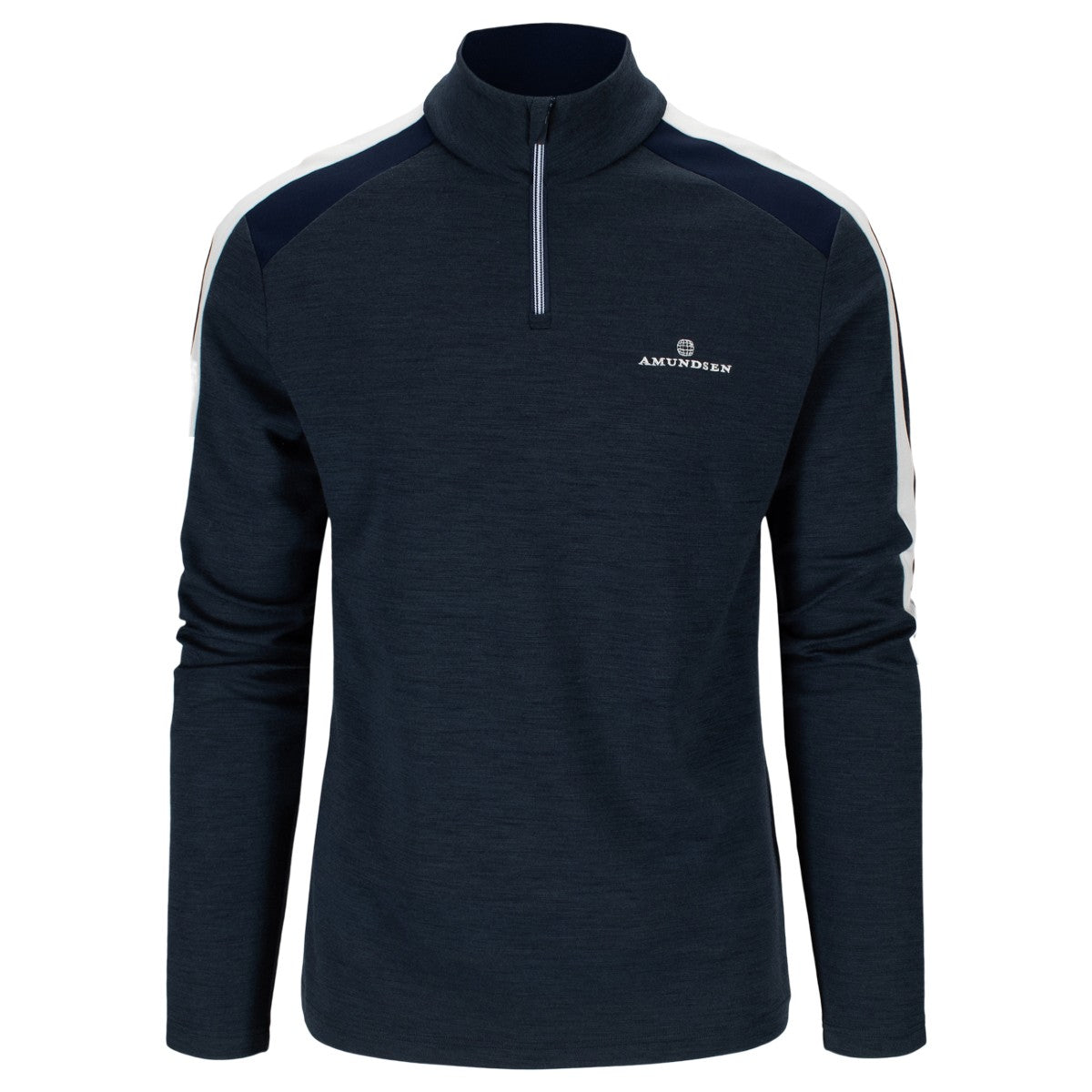 Amundsen Sports - Men's 5Mila Half Zip - Faded Navy