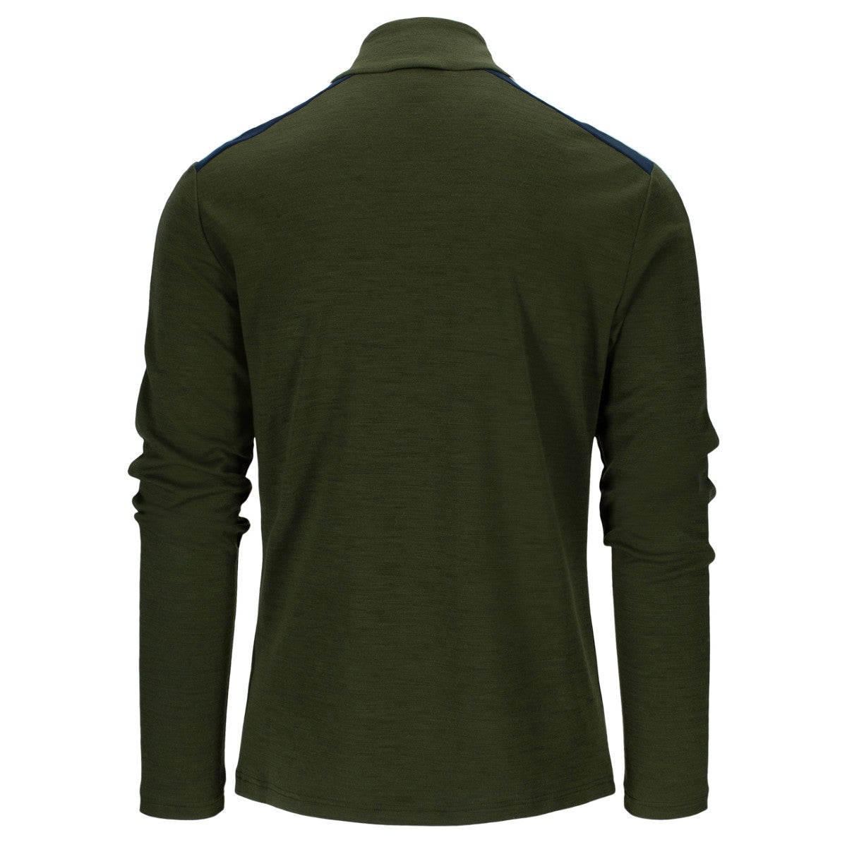 Amundsen Sports - Men's 5Mila Half Zip - Spruce Green
